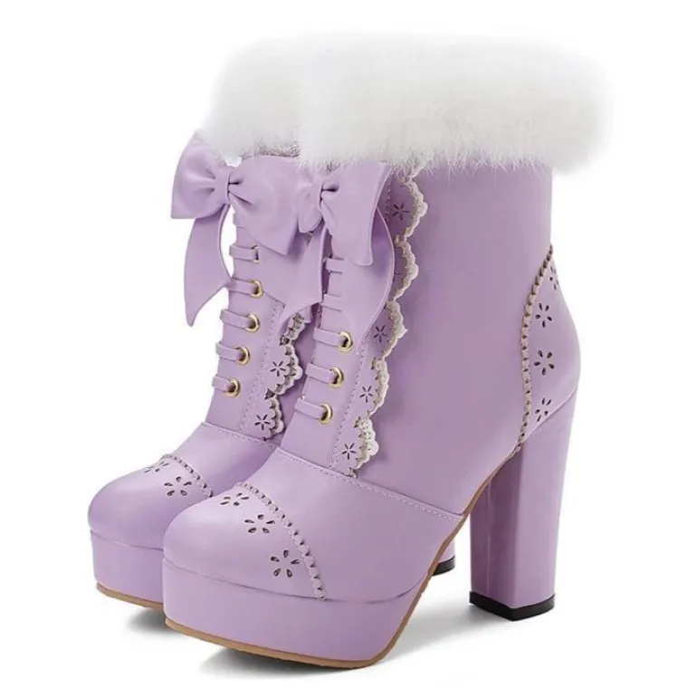 Holiday Booties