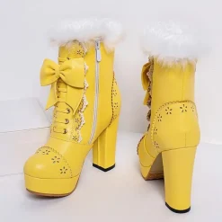Holiday Booties