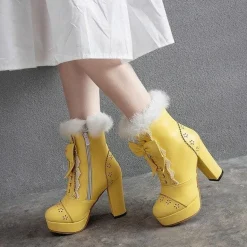 Holiday Booties