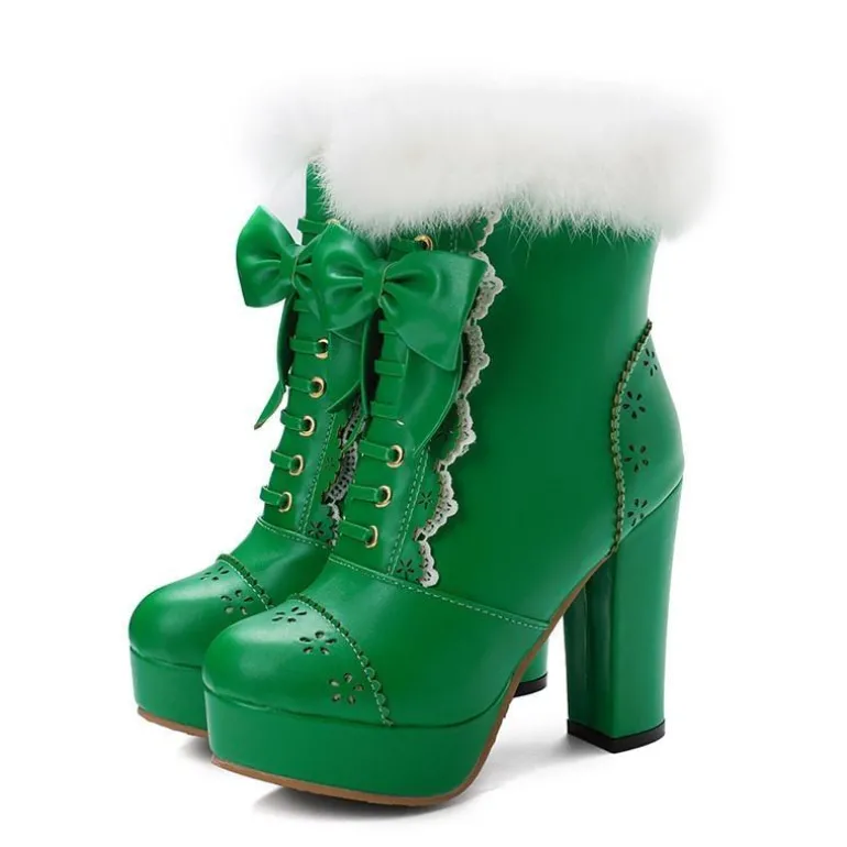 Holiday Booties