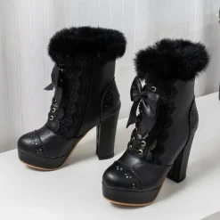 Holiday Booties