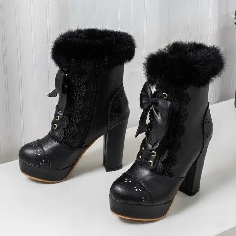 Holiday Booties