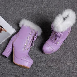 Holiday Booties