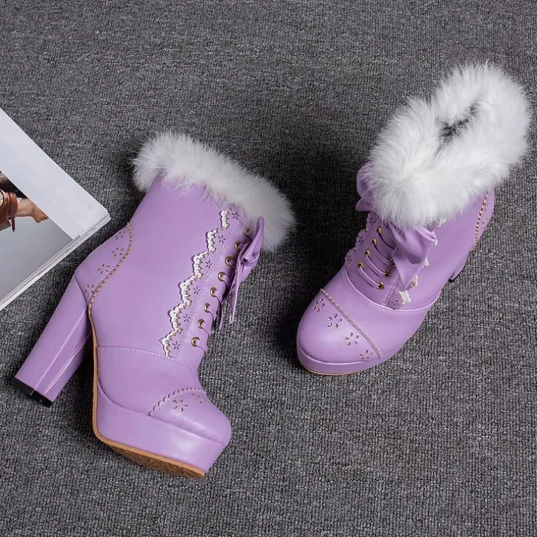 Holiday Booties