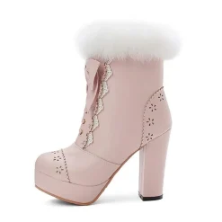 Holiday Booties