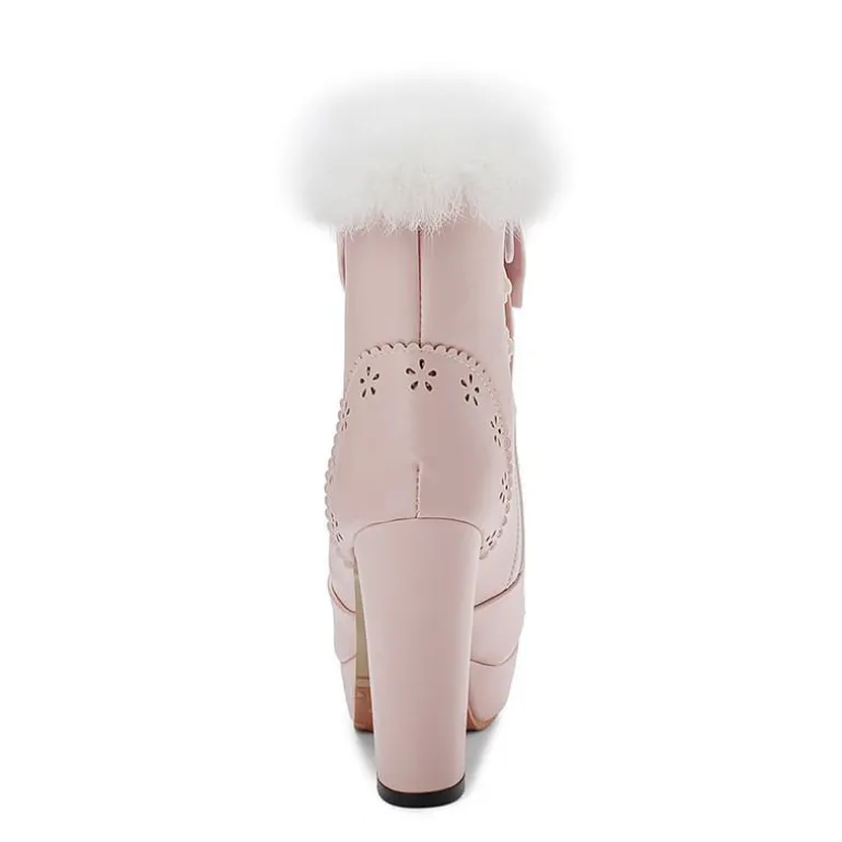Holiday Booties