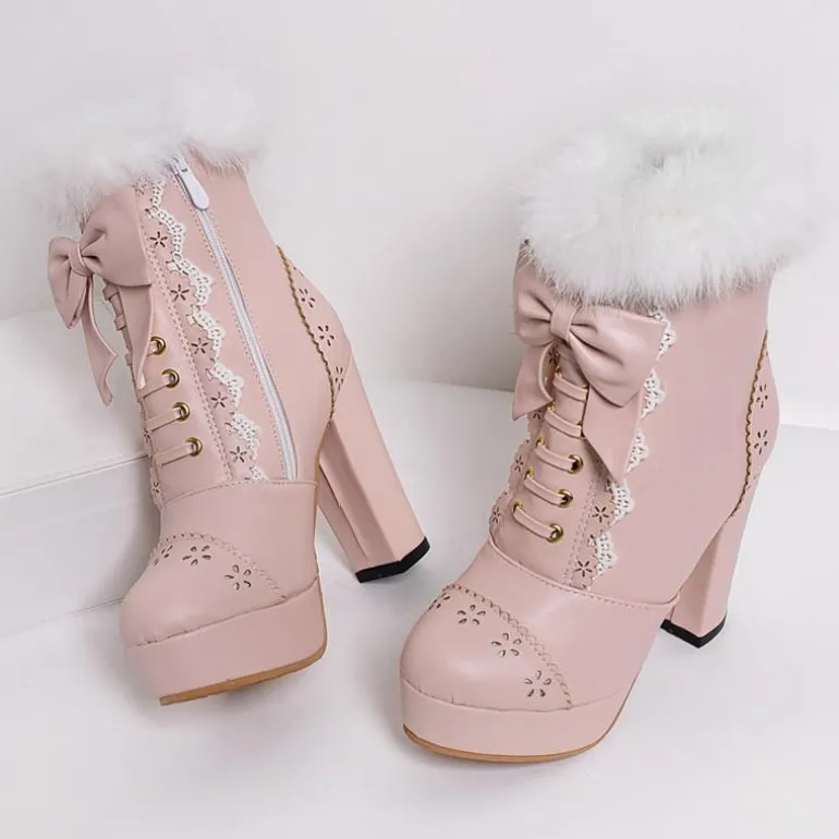 Holiday Booties