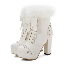 Holiday Booties