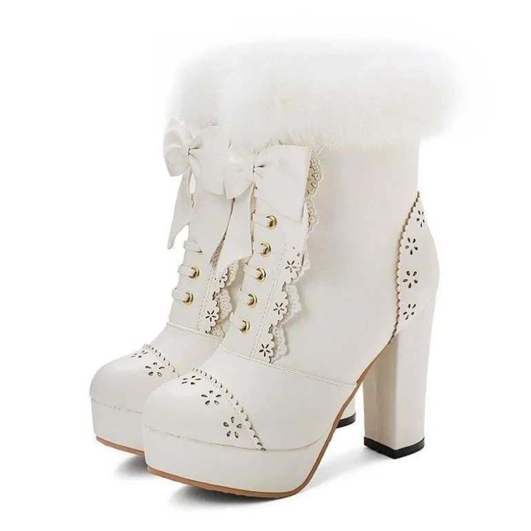 Holiday Booties
