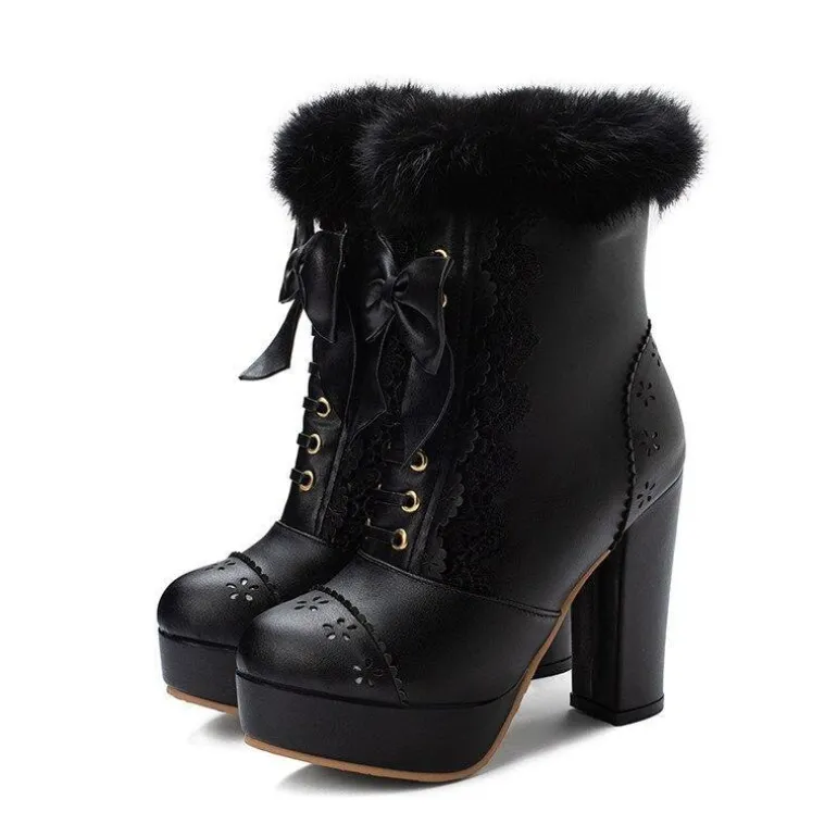 Holiday Booties