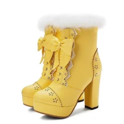 Holiday Booties