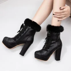 Holiday Booties