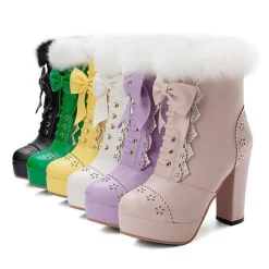 Holiday Booties