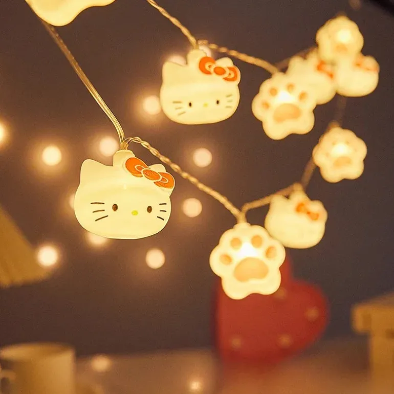 Holiday String Lights