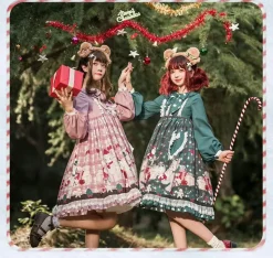 Holiday Wishes Dress