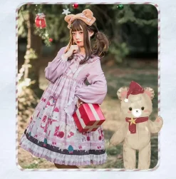 Holiday Wishes Dress