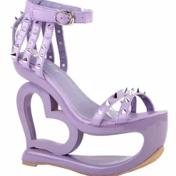 Hollow Heart Platforms