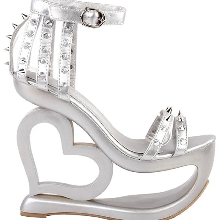 Hollow Heart Platforms