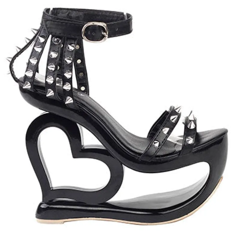 Hollow Heart Platforms