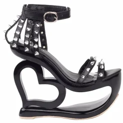Hollow Heart Platforms