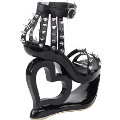Hollow Heart Platforms