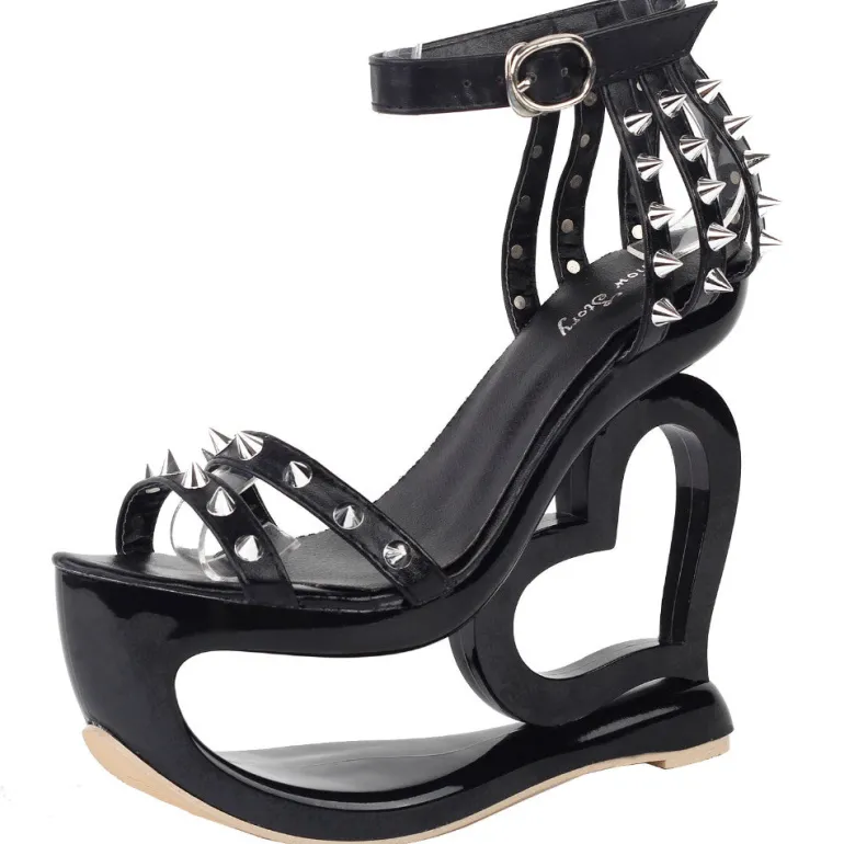 Hollow Heart Platforms