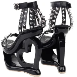 Hollow Heart Platforms