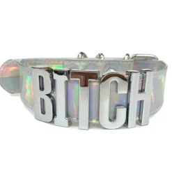 Holographic Bi*ch Collar