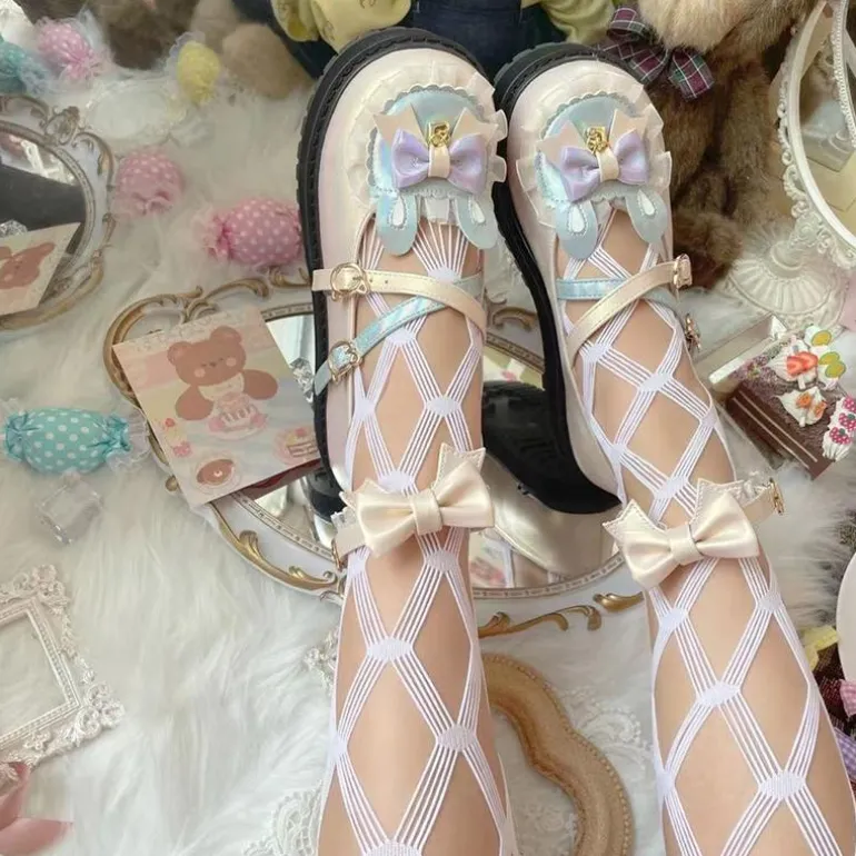 Holographic Bunny Flats