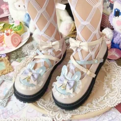 Holographic Bunny Flats