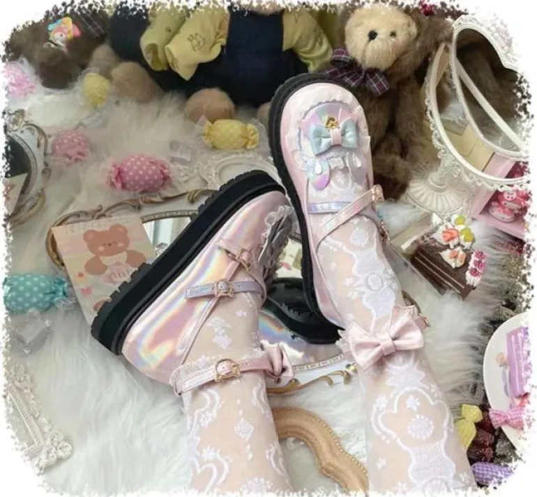 Holographic Bunny Flats