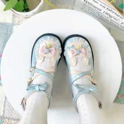 Holographic Bunny Flats