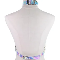 Holographic Chain Harness