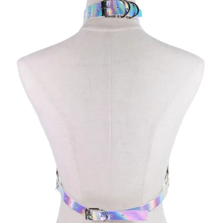 Holographic Chain Harness