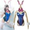 Holographic D.VA Cosplay Set
