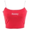 Honey Crop Top