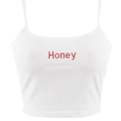 Honey Crop Top