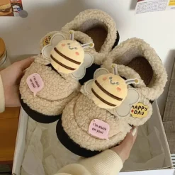 Honeycore Cozy Slippers