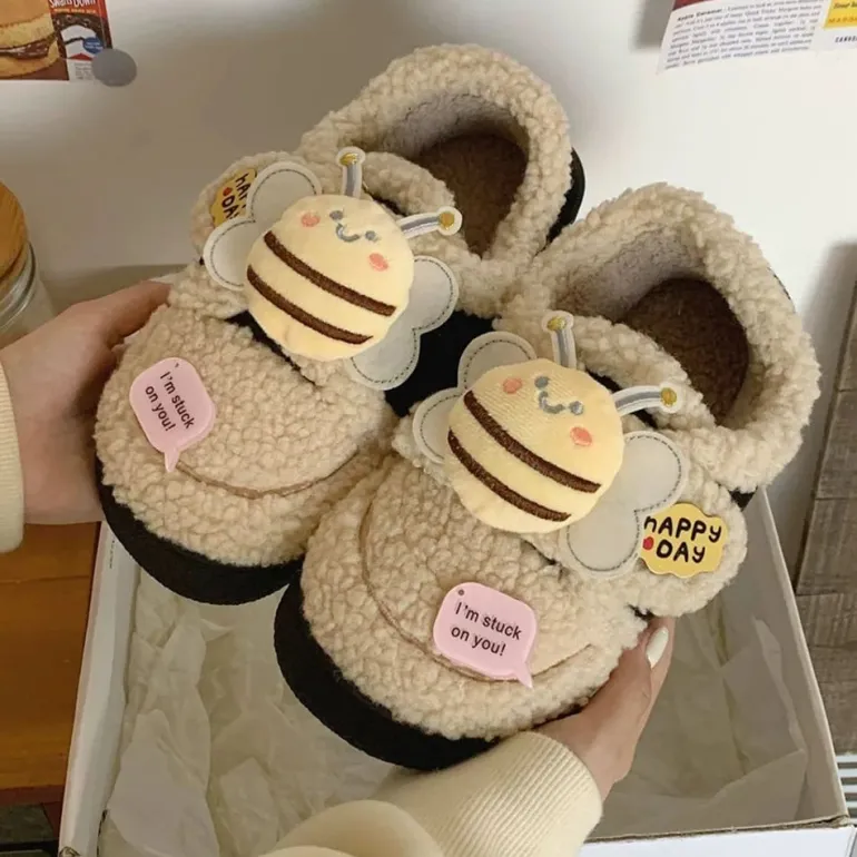 Honeycore Cozy Slippers