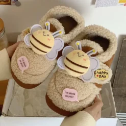 Honeycore Cozy Slippers