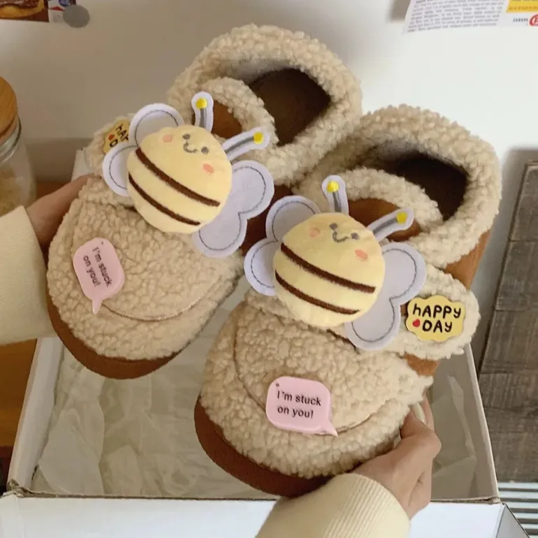 Honeycore Cozy Slippers