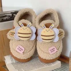 Honeycore Cozy Slippers