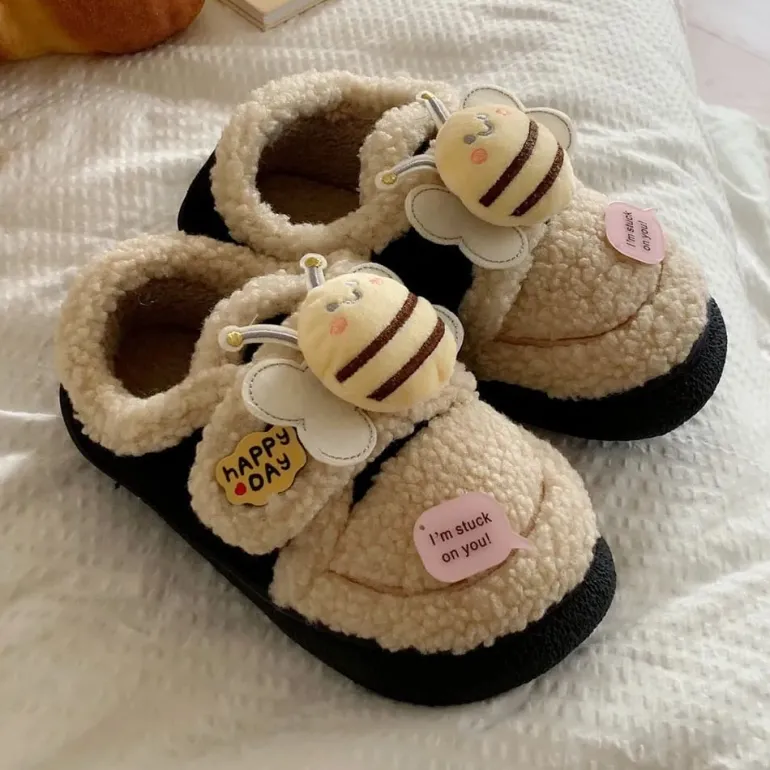 Honeycore Cozy Slippers