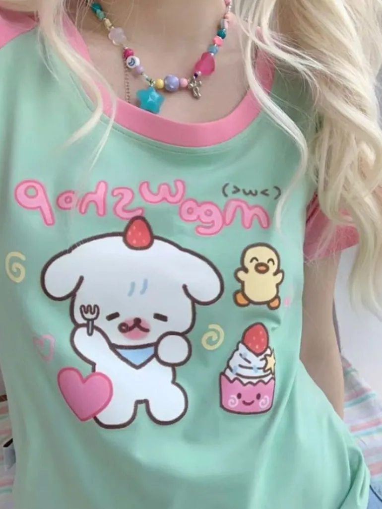 Hungry Lil Pup Tee