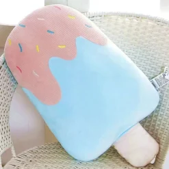 Ice Cream Lolly Pillows