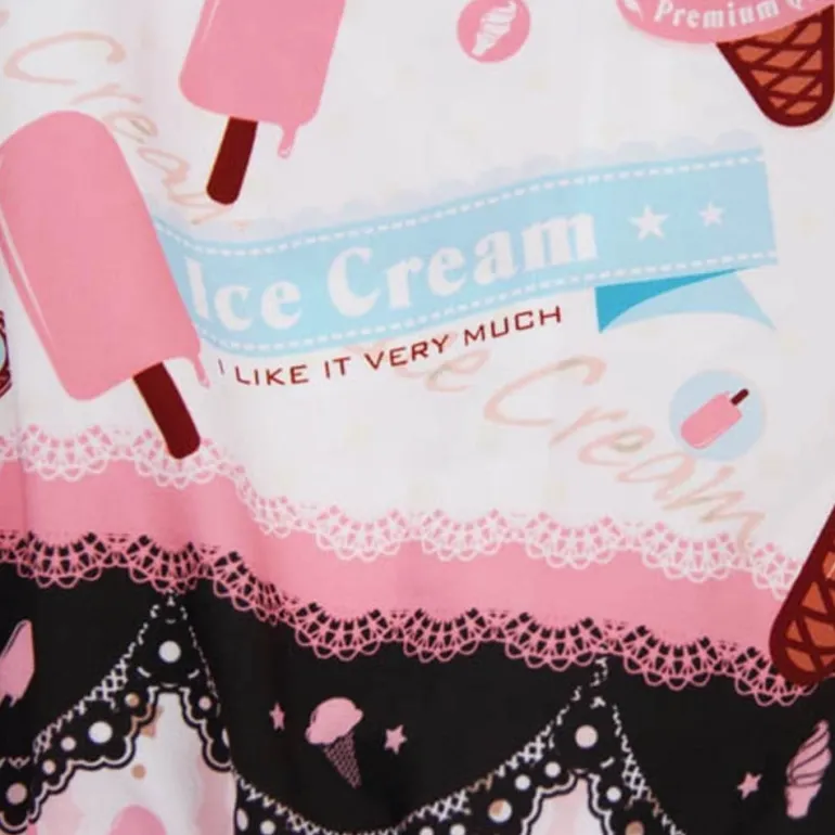 Ice Cream Shoppe Skirt