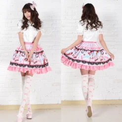 Ice Cream Shoppe Skirt