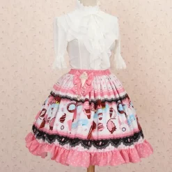 Ice Cream Shoppe Skirt