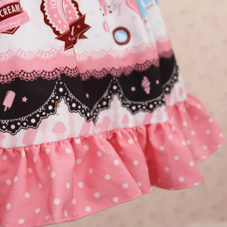 Ice Cream Shoppe Skirt