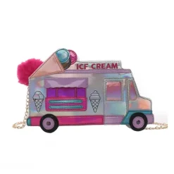 Icecream Truck Handbag